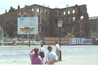 The Palais in 1992