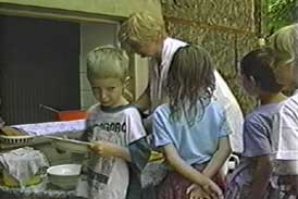 East German day care