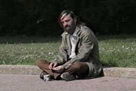 The first homeless in Dresden